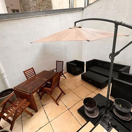 Studio Balcon Champs-Elysees - Hala Paříž Exteriér fotografie
